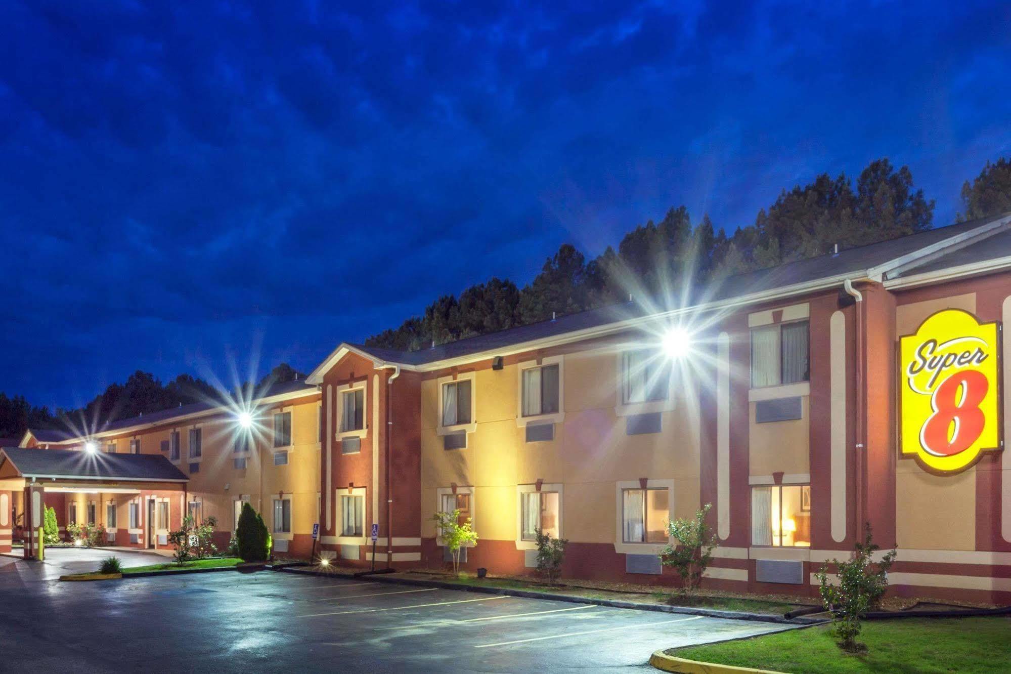 Knights Inn Memphis At Macon Cove Eksteriør bilde