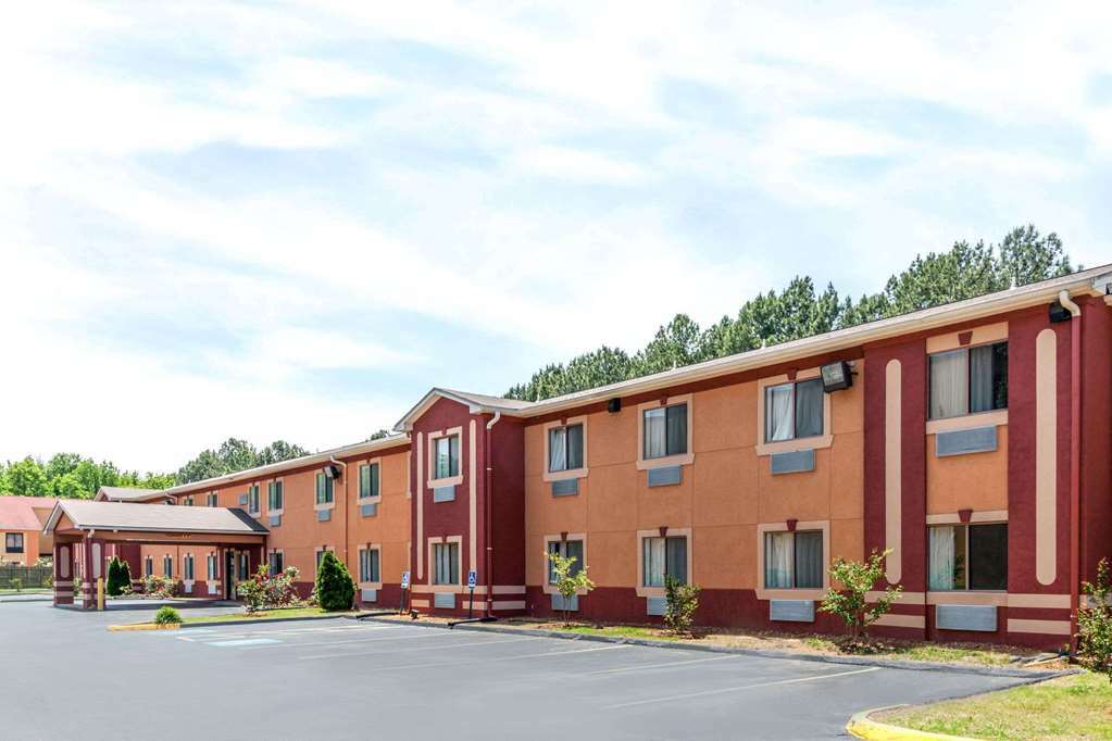 Knights Inn Memphis At Macon Cove Eksteriør bilde